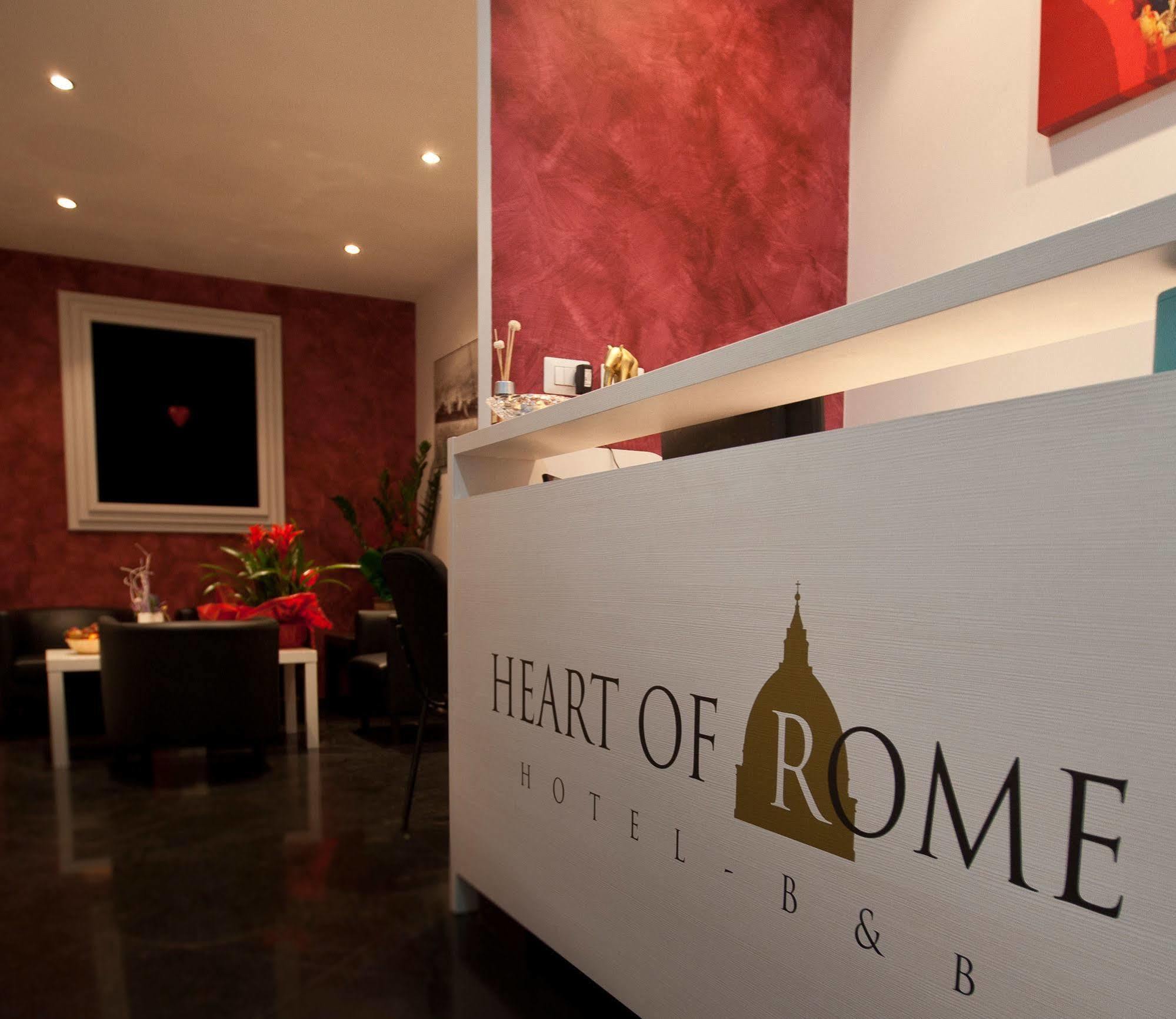 Heart Of Bed & Breakfast Rom